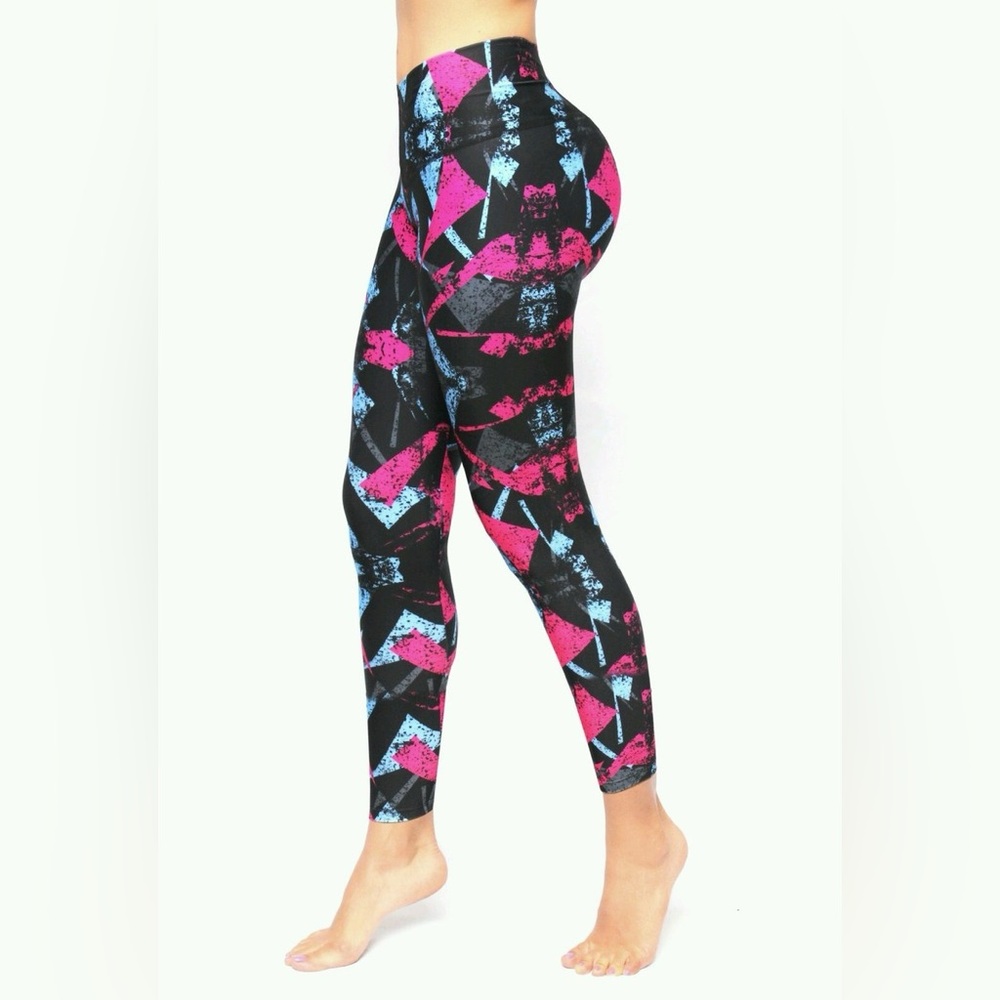 Bon Bon Up  Leggings  with Internal Body Shaper and Butt Lifter